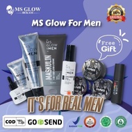 Promo MS GLOW MEN MS GLOW FOR MEN Berkualitas
