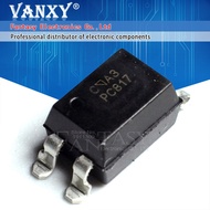 20PCS PC817C SOP4 PC817-C SOP PC817 C SMD EL817C PC817B PC817-B EL817B Electronic components