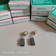 Carbon Brush 021 for Grinda Hitachi G10SS/Spul Sikat Arang Hitachi 021