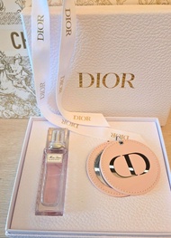 Dior Blooming Bouquet 香水+皮革CD鏡禮盒(配專門店紙袋)