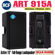 Speaker Aktif RCF ART 915A Professional speaker 15"inch rcf art 915
