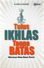 Tulus Ikhlas Tanpa Batas