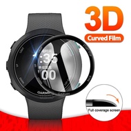 3D Protective Film For Garmin Forerunner 158 245 45s 255s 255 955 Smart Watch Screen Protector Film (Not Glass)