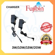 100% ORIGINAL FUJIBIN Head Lamp Charger 4.2V Head light Charger, Waterproof Headlamp Charger