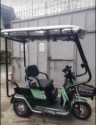 LGE SAIGE ELECTRIC BIKE 3 wheel