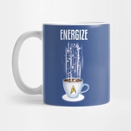 Energize Star Trek Coffee Mug