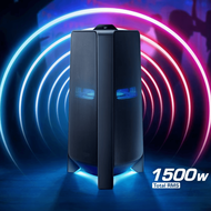 Fortem Fitness SAMSUNG เครื่องเสียง MX-T70/XT สีดำ สินค้าคุณภาพดี