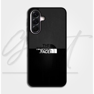 Hybrid Case Samsung Galaxy A56 A36 A26 A16 A17 A07 A55 A35 A25 A15 A54 A34 A24 A14 5G North Face BJ2