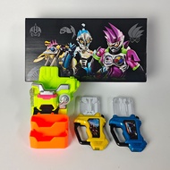 FANLIU | เข็มขัดแปลงร่าง Knight Desire Akkato