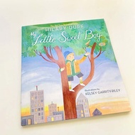 My Little Sweet Boy by Hillary Duff (Hardcover)