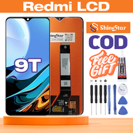 ShineStar ORIGINAL LCD Display for REDMI 9T Glass Touch Screen Digitizer