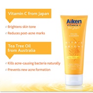 Aiken Vitamin C Vita-C Bright Cleanser