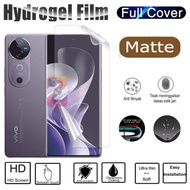 LAYAR Anti-scratch jelly Hydrogel matte glare Vivo V40 5G V40 Pro 5G screen protector hp