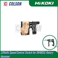 COLSON HIKOKI 328484 DH18DSL Rotary Hammer Switch