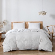 Wholesale Durable Zipper Closure Quilt Bedsheet Luxury Duvet Cover 4 piece suit bedding duvet cover 