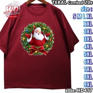 CHRISTMAS T-SHIRT XS SML XL 2XL 3XL 4XL 5XL 6XL 7XL 8XL 9XL T-SHIRT JUMBO SIZEBIG HD417