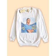 Erling Haaland Stadium Sweatshirt