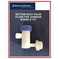 Johnson Suisse Cistern Bottom Inlet Valve Filter for Cistern Fittings