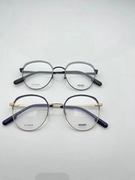 Kenzo paris titanium glasses 鈦金屬眼鏡