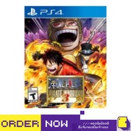 [+..••] 0% Installment | PS4 ONE PIECE: PIRATE WARRIORS 3 (PlayStation 4tm GaME) By ClaSsIC GaME