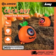 LOY Caca-Rot - Interactive Learning Joyful Growth LED kids bagpack