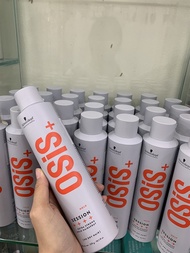 SCHWARZKOPF OSIS+3 Session Extreme Hold Hair Spray / Pomade OSIS+ 500 ml