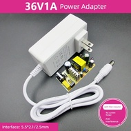 travel adapter anker White 36V1A power adapter universal led drive electric fan motor humidifier spe
