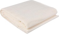 Amosfun Non Slip Rug Pad Gripper Rug Pad: 6. 5 X 9. 8 Feet Non Slip Carpet Gripper Prevents Sliding 