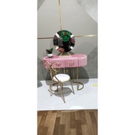 Makeup table mirror D40