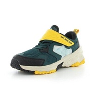 Walking Habit Kids × SKLSHOTER by Moonstar | รองเท้ากีฬาเด็กชาย รุ่น SK-0028