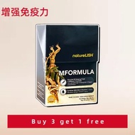 【Ready Stock】Naturelish MFormula 四国人参 护肾 | 30 Sachets | Boosts Stamina & Performance | Enhances Over