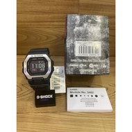 100% ORIGINAL CASIO G-SHOCK GBX-100-1 MAN WATCH / GBX100-1