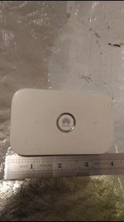 Huawei e5573s-856  AirCard 320U  (Telstra) – USB 4G   TP-Link 路由器 LTE-Advanced Mobile Wi-Fi M7350  件