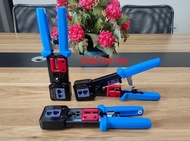 Kìm bấm mạng DINTEK đa năng RJ11 RJ12 RJ45 cao cấp - hàng chính hãng đài loan