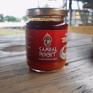 Sambal Ayam Penyet Berapi