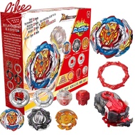 Bộ Con Quay Đồ Chơi Beyblade Burst B-201 Zest Achilles B201 B184 LR Launcher Beylauncher Beyblade Bu