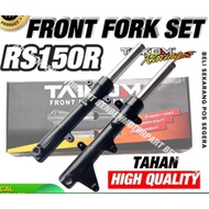 FORK DEPAN HONDA RS150 TAIKOM ORIGINAL FORK RS150 V1 V2 RSX150 SPRING FORK RACING