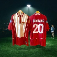 Jersey Indonesia Bambang Pamungkas
