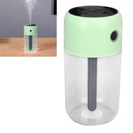 hanhan1 Car Humidifier  Mini Compact Plastic Safe for Bedroom ( 1)