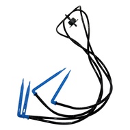 1 Set 4L,8L 4 Curved Arrow Dripper Kits Garden Watering Irrigation Accessories