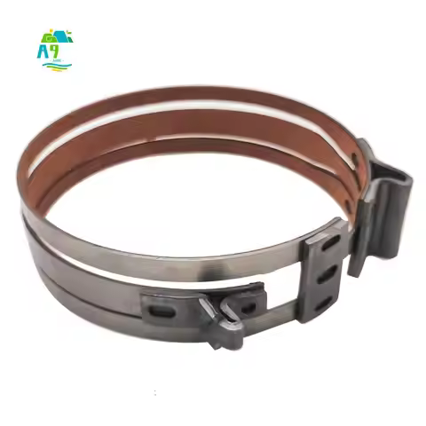 A09E-New AL4 DPO Gearbox Brake Belt Transmission Brake Band For Citroen Renault Chery 4-Speed