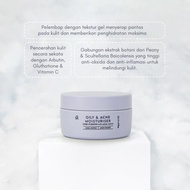 SENDAYU TINGGI 72HR MOISTX ULTRA HYDRATING GEL 72hrs moist 72 (40g) pelembap acne moisturiser moistu