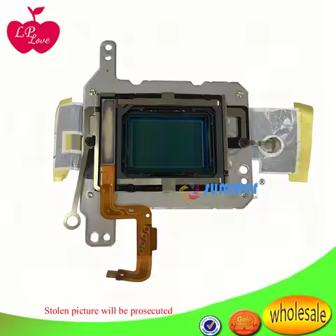 Original 7D CMOS For Canon 7D CCD Image Sensor With Flex Camera Repair Parts