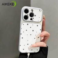 Korean Style Cute Star Phone Case For Realme GT8 Pro GT 7T GT6 6T Neo 7X 6 SE P4 P3 Lite P1 Speed V7