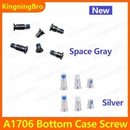 New A1708 Bottom Case Screw For Macbook Pro 13" A1708 Screw 2016 2017 Space Gray / Silver