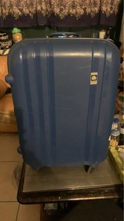 26吋行李箱功能正常自取地點中和台新街23號