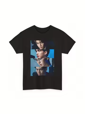 Thai BL Drama T-shirt Featuring GMMTV Characters (JASPER, Pond, Aou, Santa, Joong) - Fans of Thai Ro