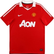 Brand New United 2010 Home Retro Football Jersey Import From UK