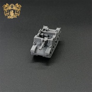 Su Group I-II Self-Artillery 1/144 Scale Tank Model 3D Printing Model