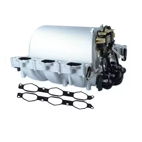 Original Pierburg Intake Manifold For Engine 3.0 V6 2721402401 C209 W203 W204 W211 W212 W164 W251 M2
